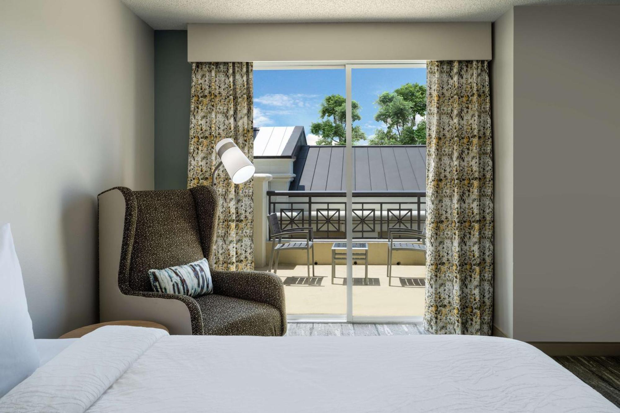 Hilton Garden Inn Jacksonville Ponte Vedra Sawgrass Ponte Vedra Beach Eksteriør bilde