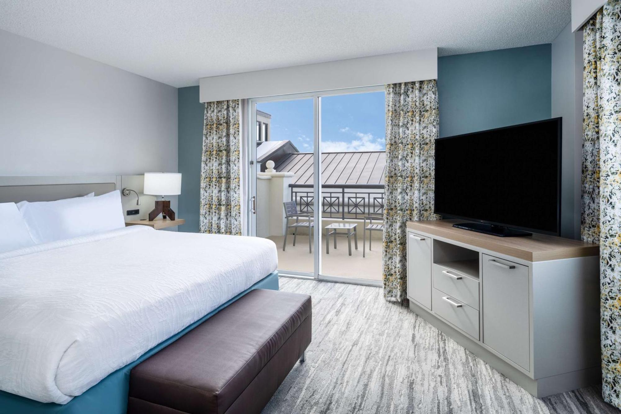 Hilton Garden Inn Jacksonville Ponte Vedra Sawgrass Ponte Vedra Beach Eksteriør bilde