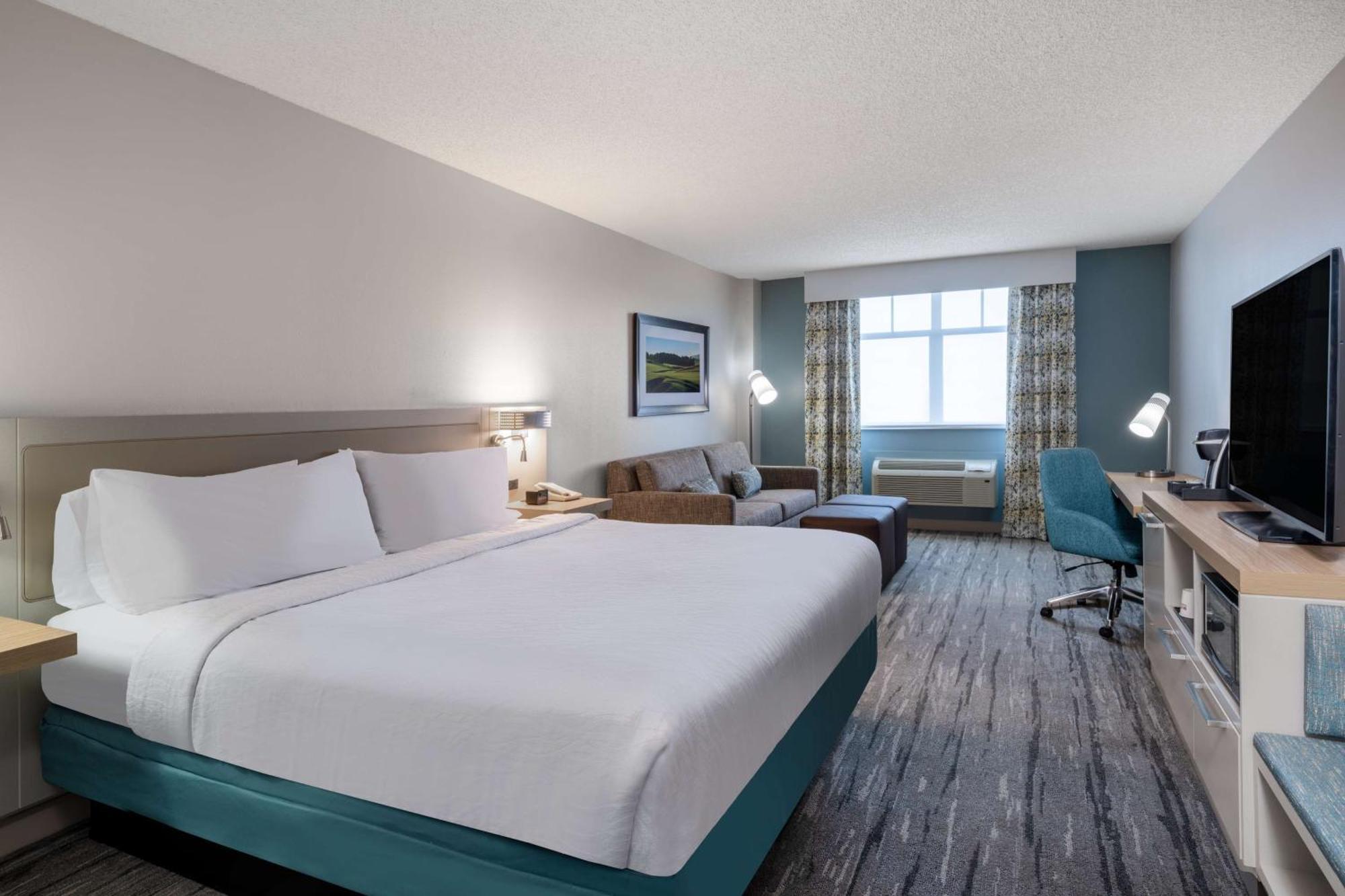 Hilton Garden Inn Jacksonville Ponte Vedra Sawgrass Ponte Vedra Beach Eksteriør bilde
