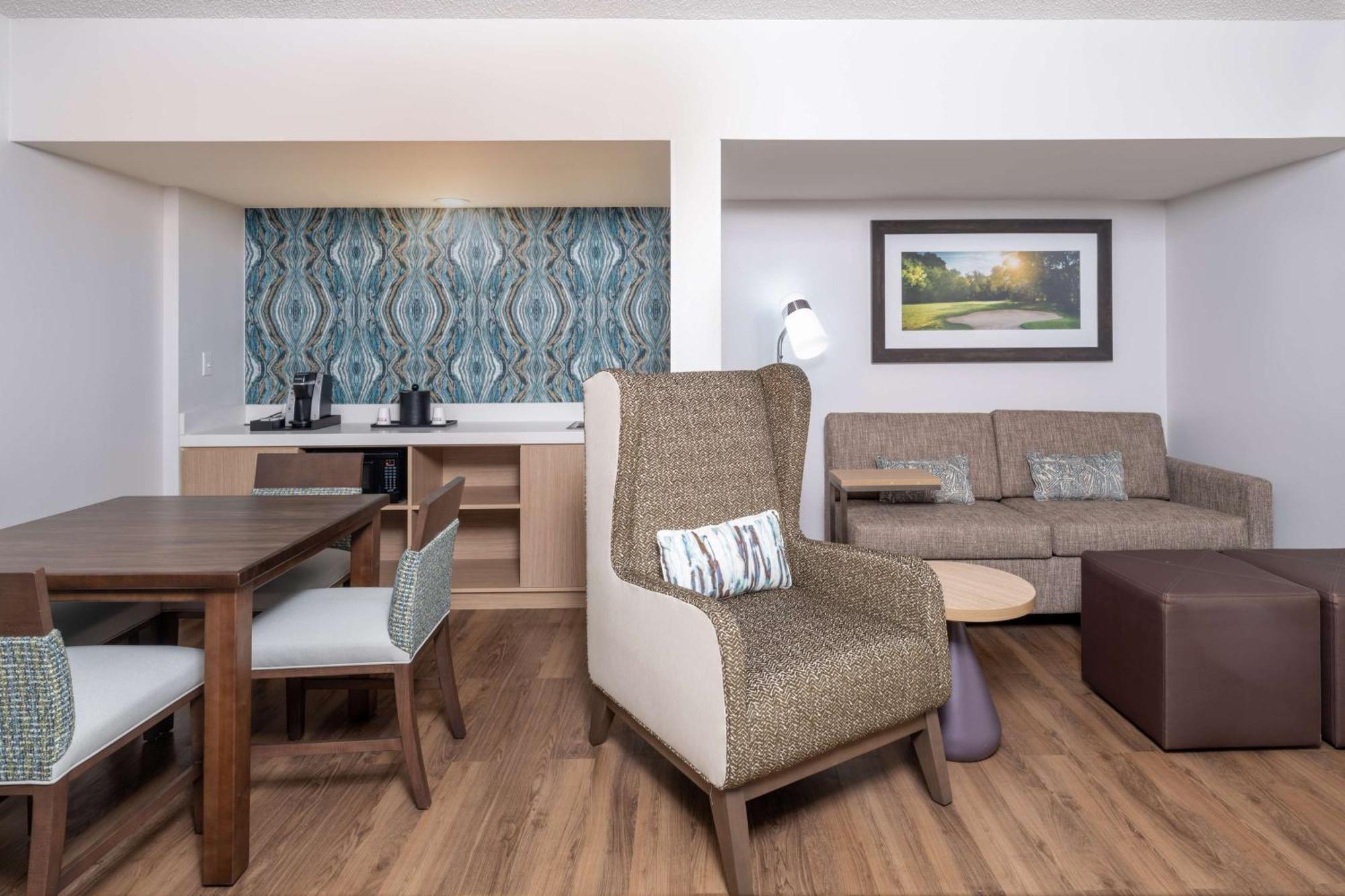 Hilton Garden Inn Jacksonville Ponte Vedra Sawgrass Ponte Vedra Beach Eksteriør bilde