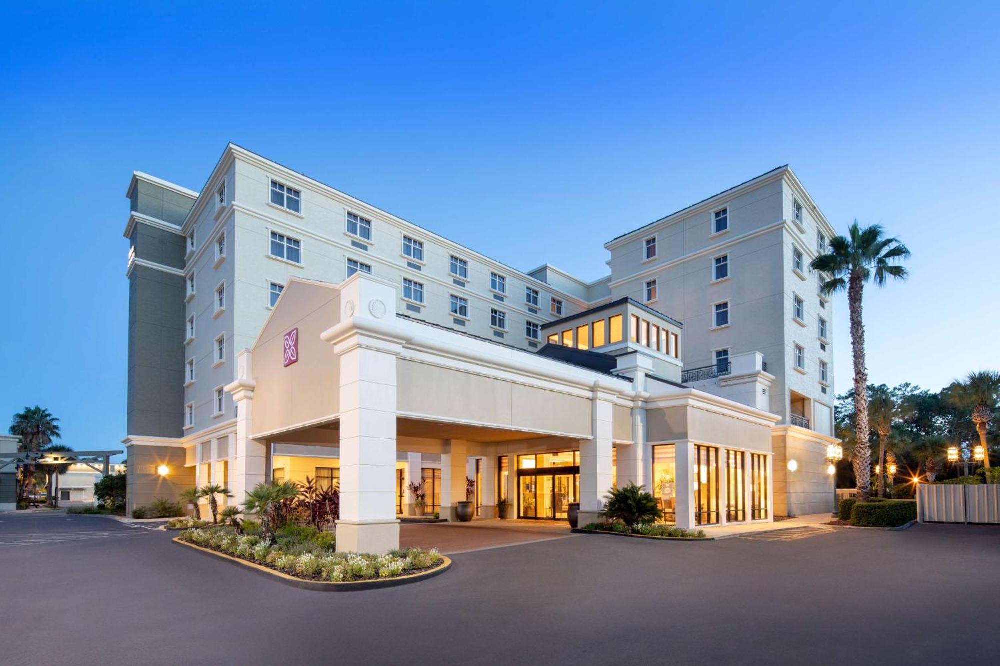 Hilton Garden Inn Jacksonville Ponte Vedra Sawgrass Ponte Vedra Beach Eksteriør bilde