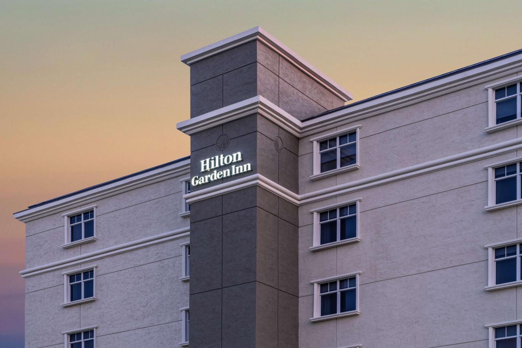 Hilton Garden Inn Jacksonville Ponte Vedra Sawgrass Ponte Vedra Beach Eksteriør bilde