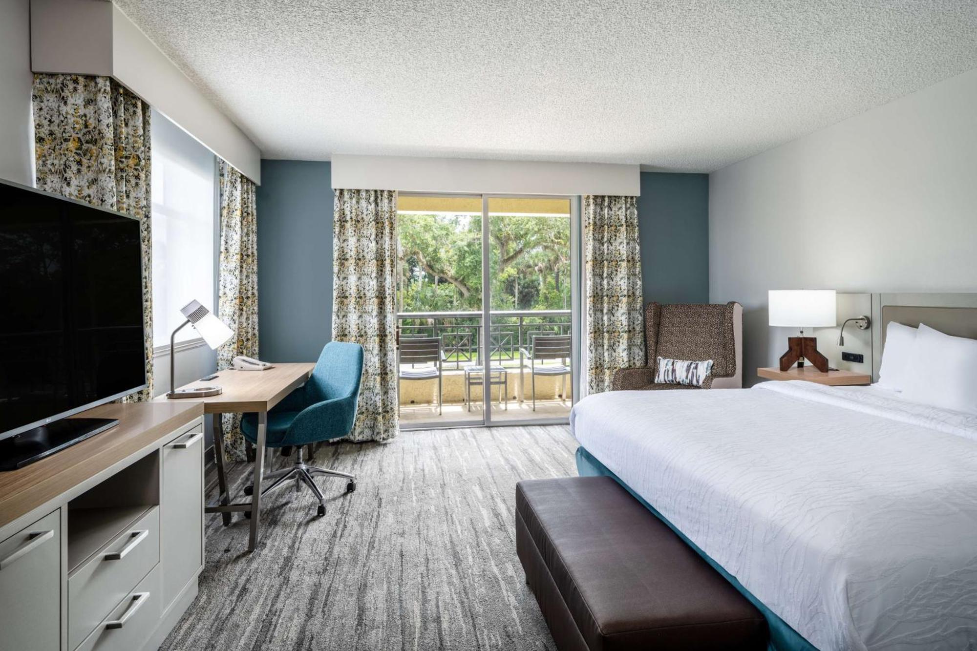 Hilton Garden Inn Jacksonville Ponte Vedra Sawgrass Ponte Vedra Beach Eksteriør bilde