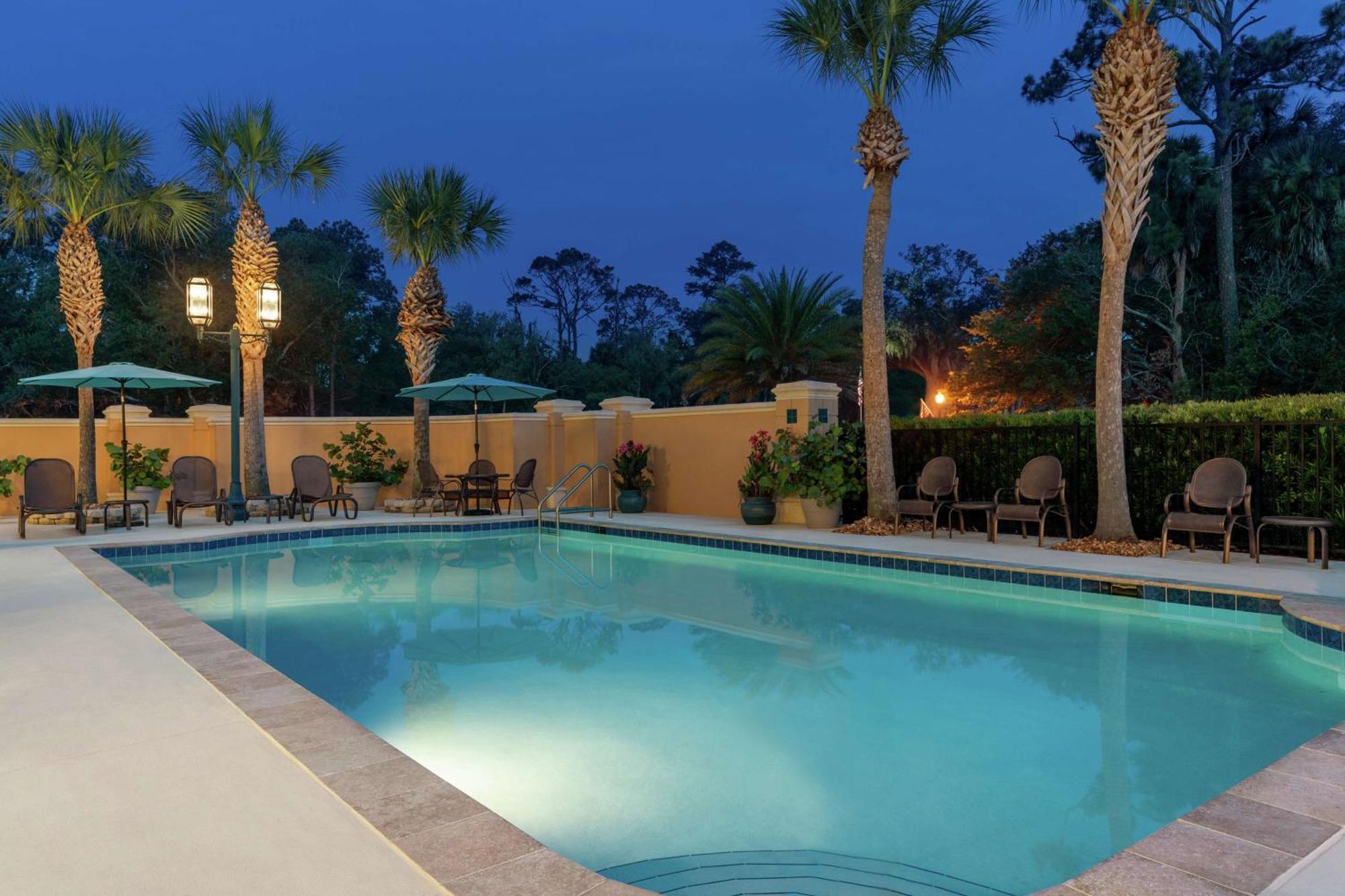 Hilton Garden Inn Jacksonville Ponte Vedra Sawgrass Ponte Vedra Beach Eksteriør bilde