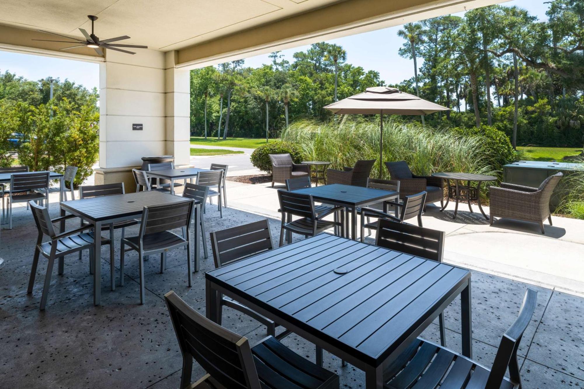 Hilton Garden Inn Jacksonville Ponte Vedra Sawgrass Ponte Vedra Beach Eksteriør bilde