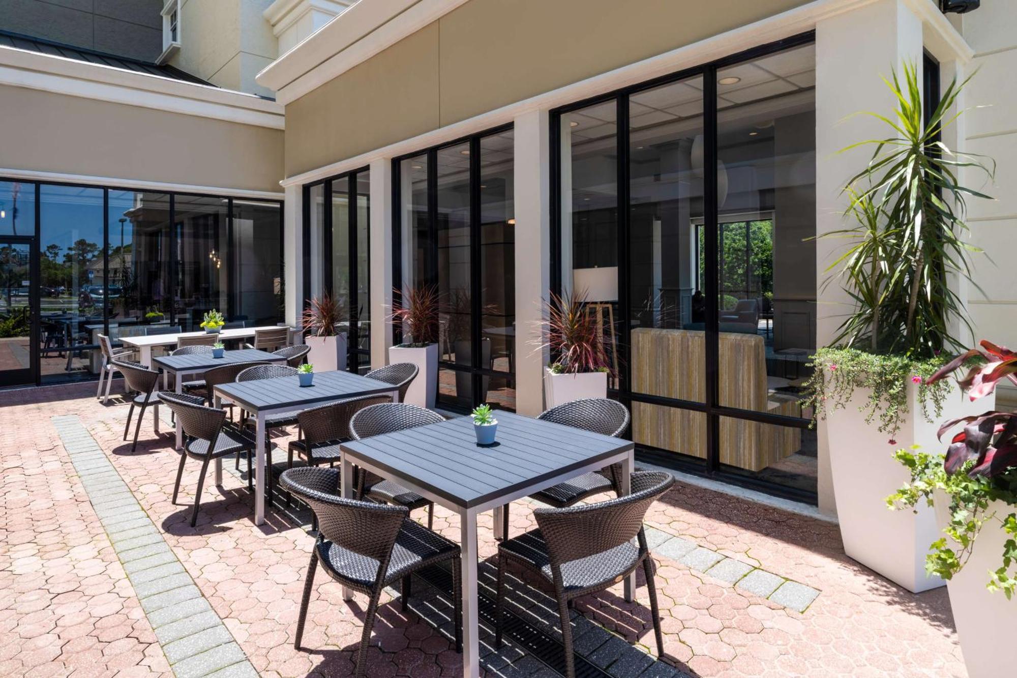 Hilton Garden Inn Jacksonville Ponte Vedra Sawgrass Ponte Vedra Beach Eksteriør bilde