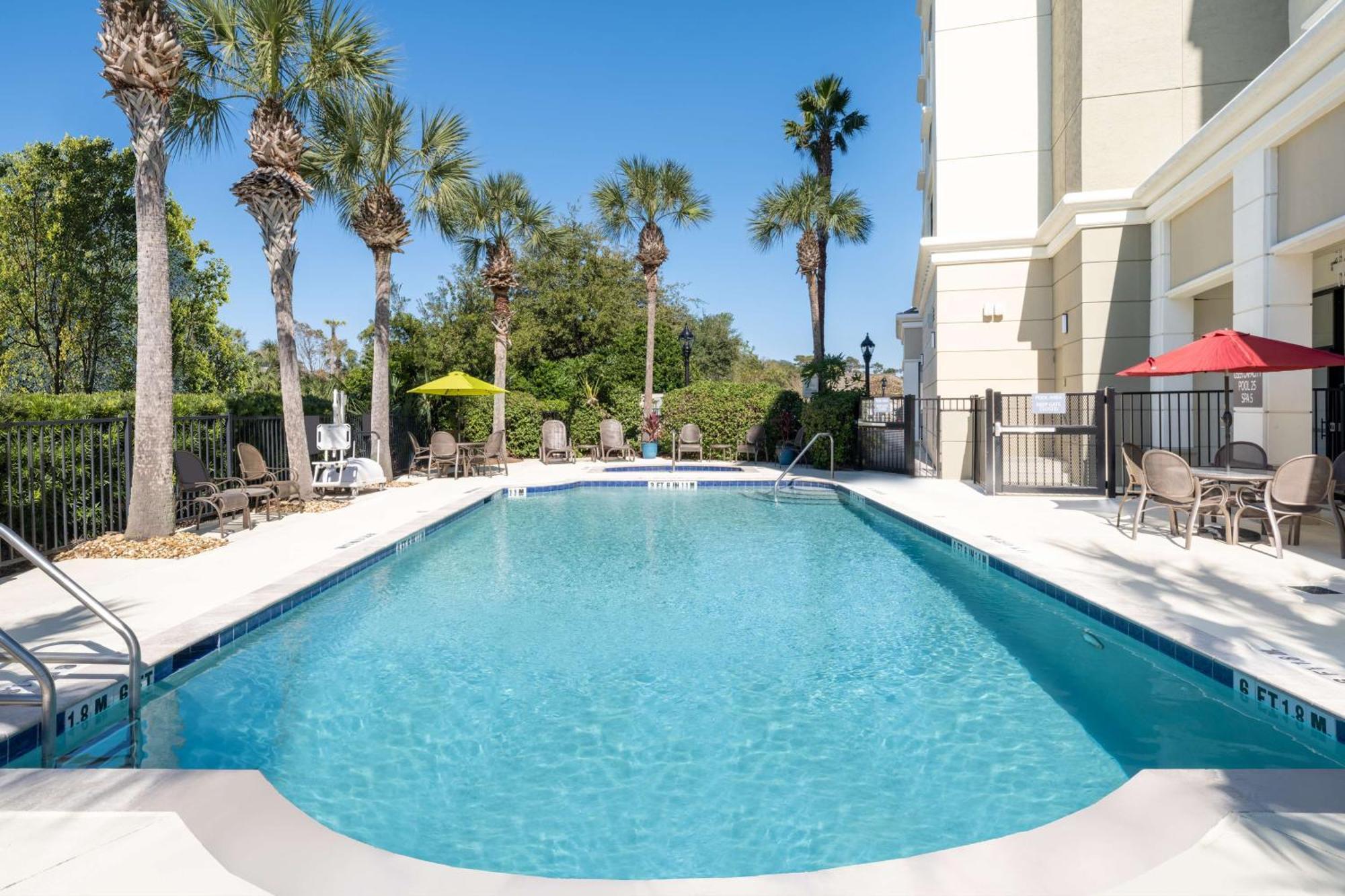 Hilton Garden Inn Jacksonville Ponte Vedra Sawgrass Ponte Vedra Beach Eksteriør bilde