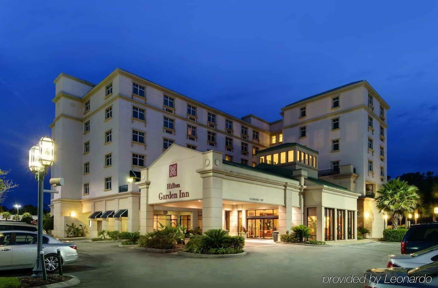 Hilton Garden Inn Jacksonville Ponte Vedra Sawgrass Ponte Vedra Beach Eksteriør bilde